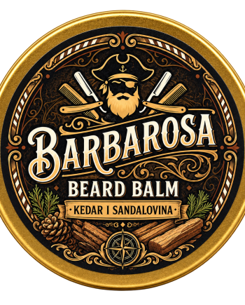 Beard Balm – Kedar & Sandalovina