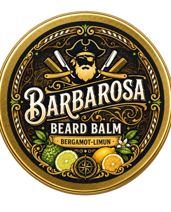 Beard Balm – Bergamot & Limun