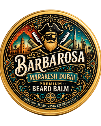 Premium Beard Balm – Marakesh Dubai
